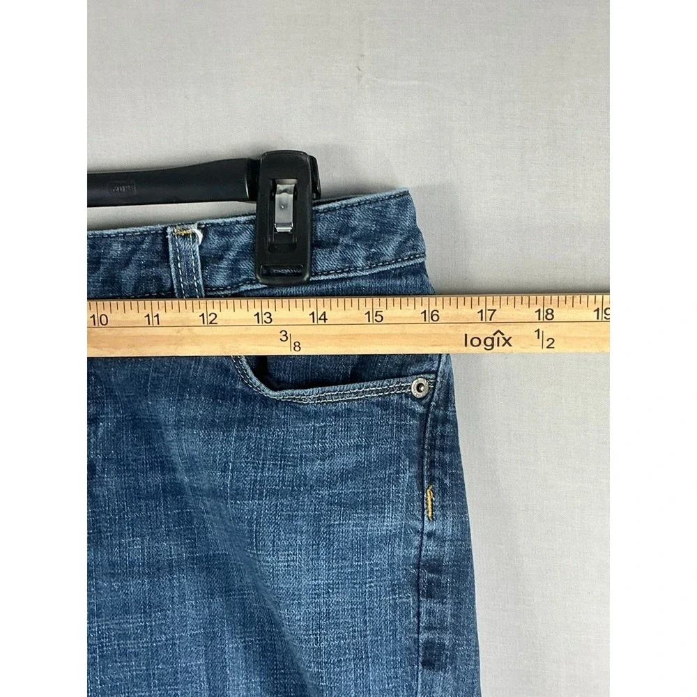 Title: Banana Republic Men's Straight Fit Jeans Blue 32x32
